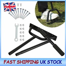 Garden Lawn Turner Soil Loosening Tool For Lawns Patios Lawn Aerator Tool