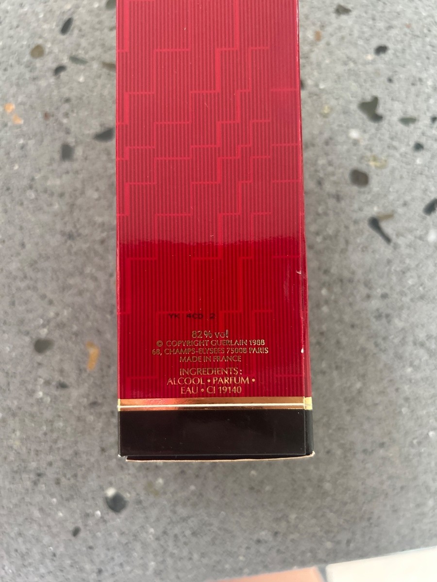 Guerlain Samsara Eau De Toilette Spray for Women 3.3 Oz 100 Ml