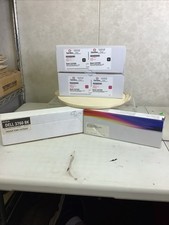 Lot Of 5 Toner Cartridges For Dell 3760: 2 Black, Magenta, Cyan, Yel
