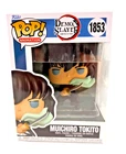 Funko Pop Animation: Demon Slayer - Muichiro Tokito -(#1853, NEW)