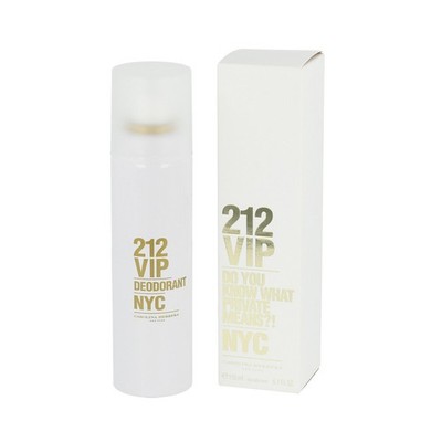 Carolina Herrera 212 VIP Women Deodorant im Spray 150 ml (woman)