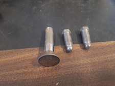 Y Block Ford Parts 292 312 2 Qty Adjustable Rocker Bolts 1 Qty Steel Lifter...