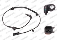 Wagner ABS Sensor Raddrehzahl DrehzahlfüHler FüR Opel Insignia A Caravan G09
