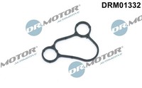 Dr.Motor Automotive Dichtung, ÖLfiltergehäUse FüR Opel