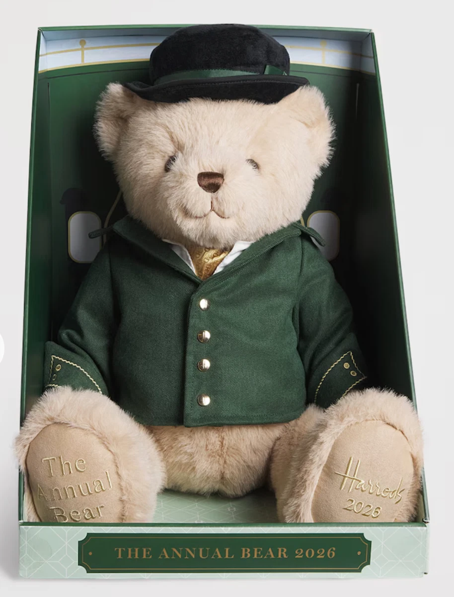 Harrods Teddy Bears | eBay