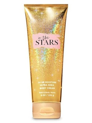 BBW In The Stars Ultra Shea Body Cream 8 oz
