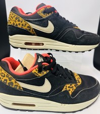 Nike Wms Air Max One 1 Leopard Sneaker US7/38 Selten Dunk 319986 026 