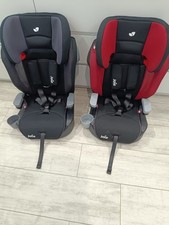 Image of 2 x Joie Elevate R129 Group 1/2/3 Car Seat Shale ISOFIX