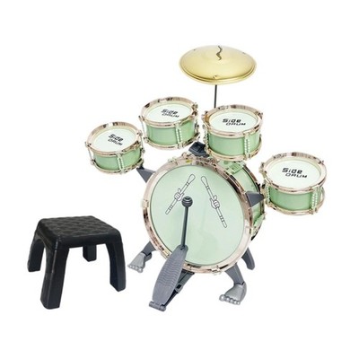 Kinder Schlagzeug Jazz Schlagzeug einfach zu bedienen frühes Lernen Percussion Musical