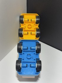 Lego Duplo 10851 My First Bus Complete Set Car Vehicle