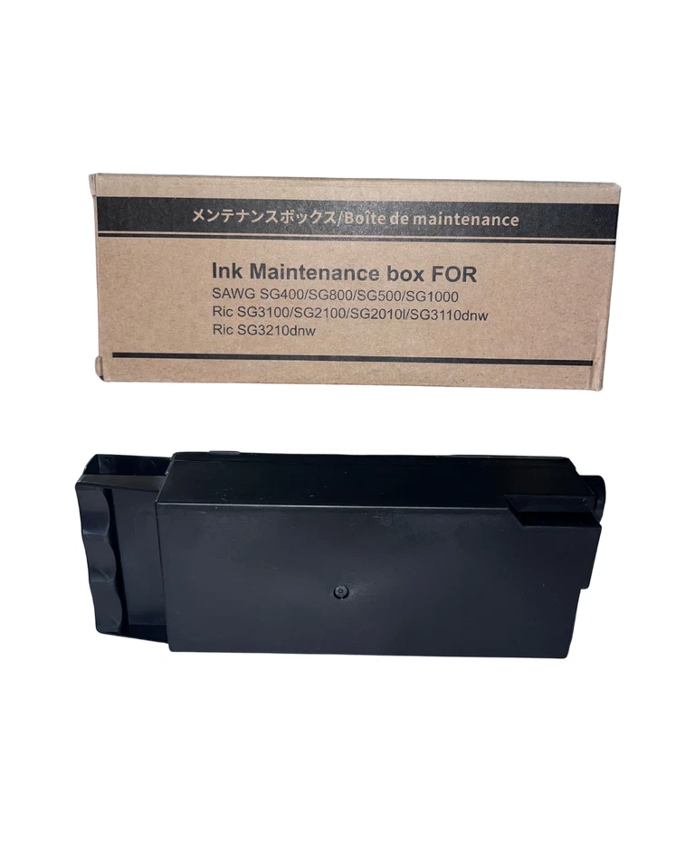 405783 Waste Ink Container for Ricoh Aficio SG 3100SNw 3110DN etc. Printers - Image 2 of 4