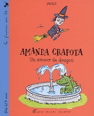 Amanda Crapota: Eine Drachenliebe - Muzo - V2103868