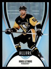 2025-26 Upper Deck Allure #60 Kris Letang Pittsburgh Penguins