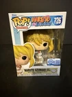 FUNKO POP ! NARUTO UZUMZKI SEXY JUTSU 726 DIAMOND COLLECTION POP ANIMATION U01