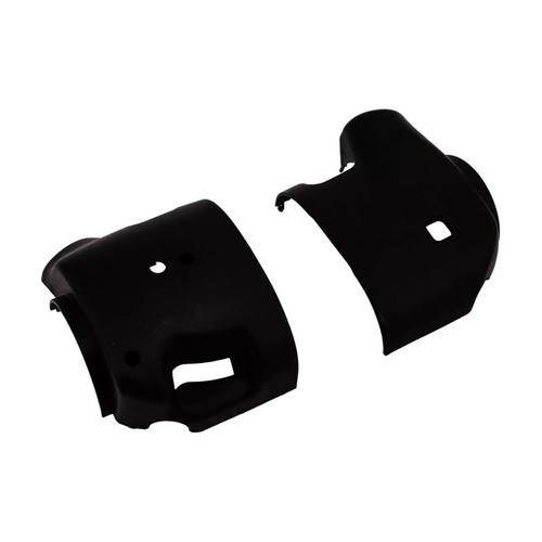 New Upper&Lower Steering Column Cover Shroud 26078127 For GMC Sierra 1999-2002 - Picture 8 of 15