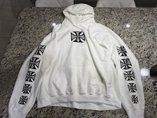 West Coast Choppers Men's Hoodie Size XXL