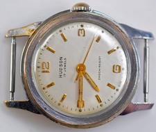HUDSON MEN'S WRIST WATCH