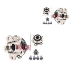 Roulement de roue BMW X6