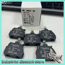 1X NEW Schneider Electric ZBV-G6 Light block Fast Delivery ZBVG6