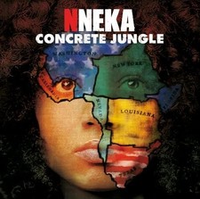 Nneka Concrete Jungle Explicit Lyrics (CD) (UK IMPORT)