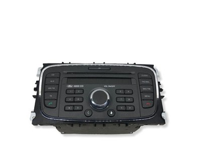 Ford Focus 2005 Radio CD-Player DVD-Player Navigation 7M5T18C815BA THR6360