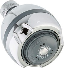 Best Shower Head for Low Water Pressure - the Original Fire Hydrant Spa ©™ Pl...