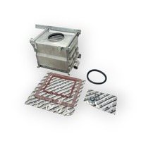Ariston 65115151 Kondensierender PrimÄRwÄRmetauscher 30 KW FÜR Heizkessel Cares