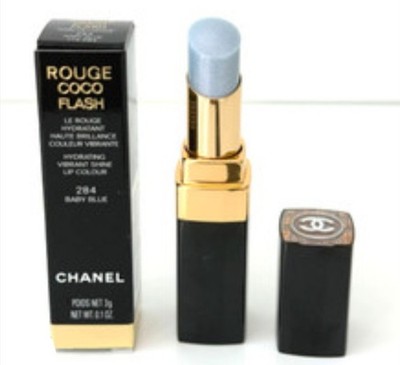 CHANEL Rouge Coco Flash #284 BABY BLUE - 2026 Limited Edition Denim Collection