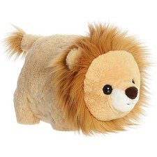Aurora World Plush - Spudsters - LOGAN LION 10 inch - New Stuffed Animal Toy