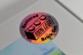 LEGO Star Wars: Bounty Hunter Assault Gunship (20021) PREMIUM RESTORED 100%