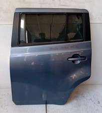 Porte arrière et accessoires Daihatsu MATERIA