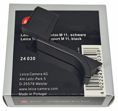 Aluminum Thumb Up Grip Mount Hot Shoe For Leica M11 Thumb Support High Quality
