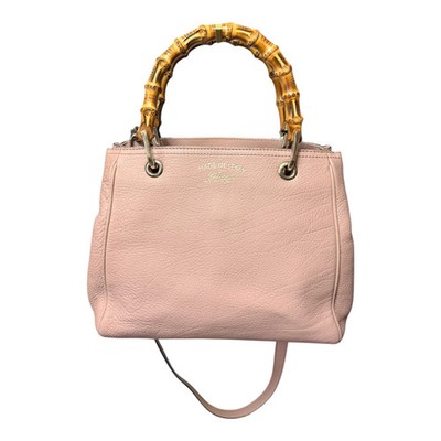 Gucci bamboo two way