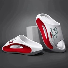 Men's Slide Slippers EVA Indoor Outdoor Comfort Casual Shoes Sandals Gym Gift