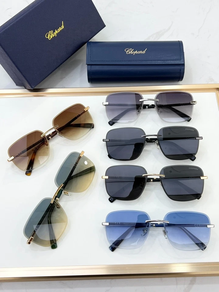 Chopard Unisex Sonnenbrille MODELL:SCHG982 - SIZE:61口16-145 - Bild 3 von 3