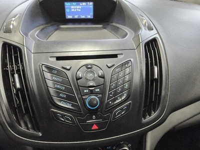 Audio Equipment Radio Control Panel 4.2'' Screen Fits 13 C-MAX 723381