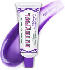 Euthymol Purple Whitening Toothpaste 3.7 fl o...