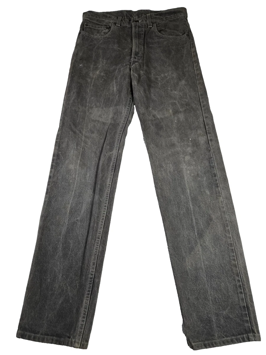 Levi's 505 Men's 34 in Inseam Jeans for sale - eBay