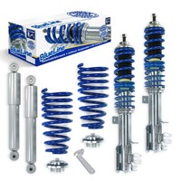 JOM Gewindefahrwerk Ford KA (RU8) 1.2/ 1.3 Tdci, 08-, Gewinde/ Feder