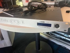 Klark Teknik DN9650 Network Bridge With MADI - Great Condition