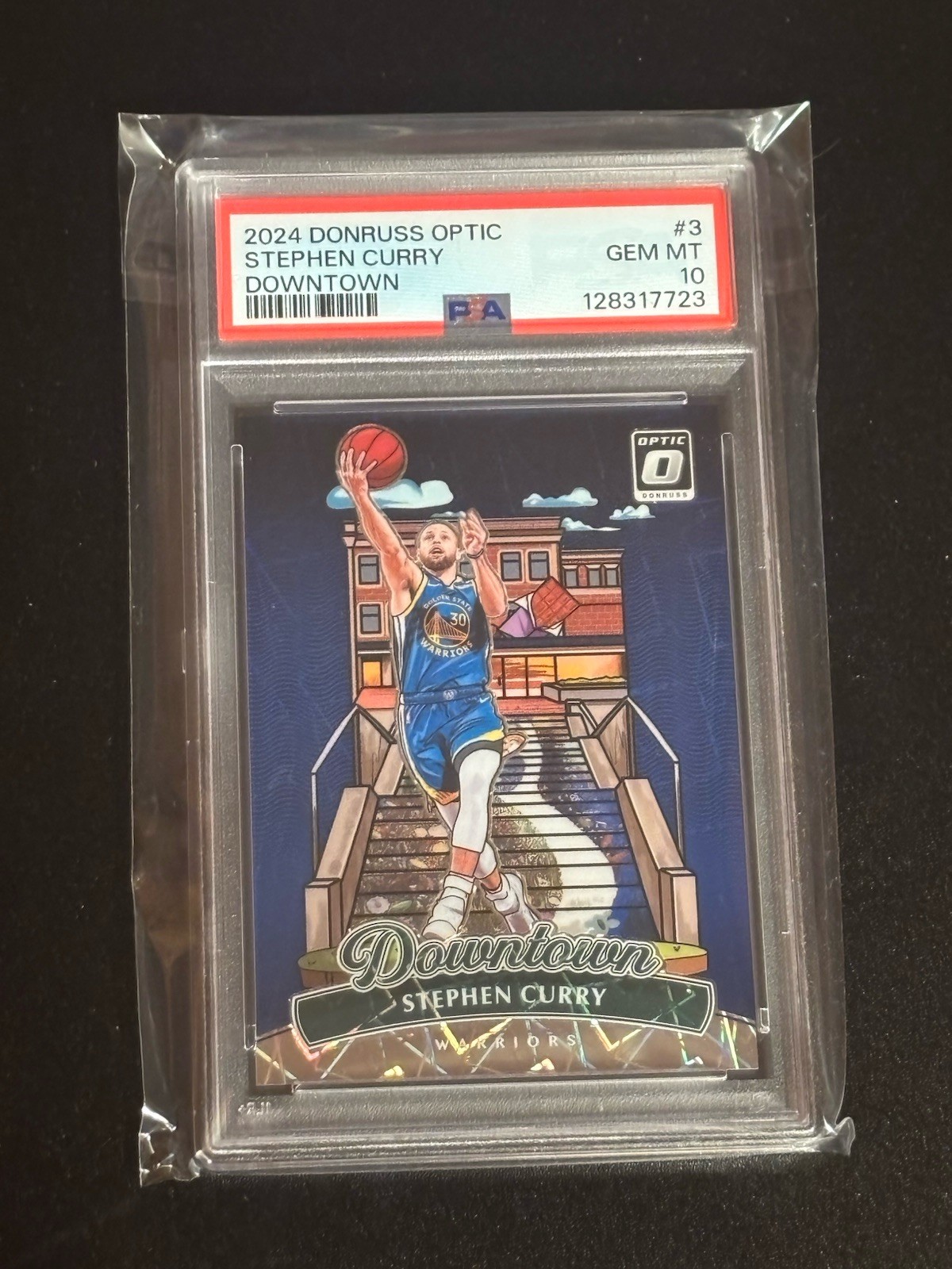 その他 PSA10 STEPHEN CURRY DONRUSS OPTIC NBA 2023 DONRUSS OPTIC STEPHEN CURRY EXPRESS LANE INSERT WARRIORS #25