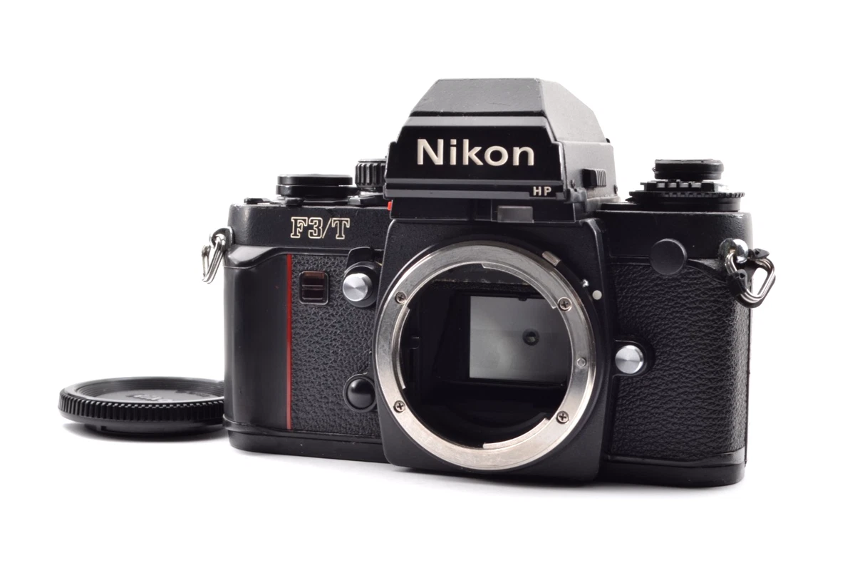 Nikon F3/T Film Cameras for sale - eBay