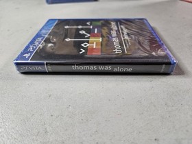 Thomas Was Alone (Sony PlayStation PS Vita) Limited Run Games - New Sealed