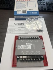 SYSTEM SENSOR MDL3RA SpectrAlert Advance Sync Circuit Module RED NEW