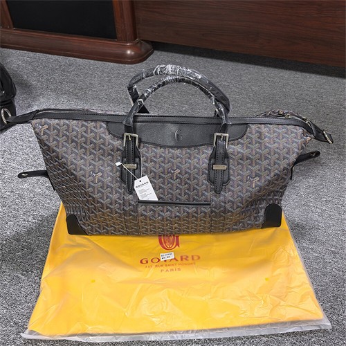 UK Women Unisex Tote Bag Travel Bag Men Go_ya_d Crossbody Large Capacity Handbag - Picture 15 of 21