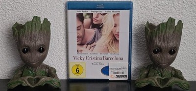 Vicky Cristina Barcelona (2008) - Blu-ray - FSK6 - NEU & OVP