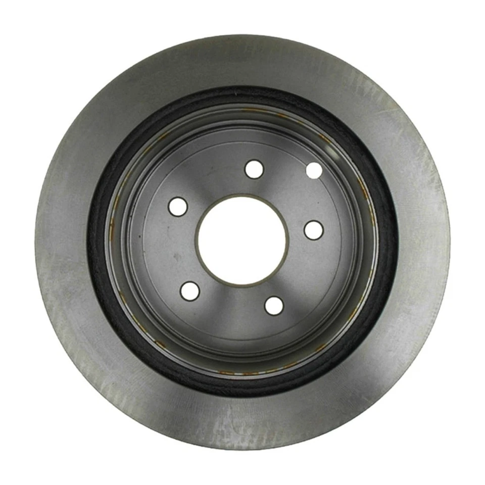 Genuine ACDelco For Infiniti QX70 2014-2017 Brake Rotor Rear | Cast Iron Vented - Image 2 of 4