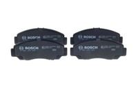 Bremsbelagsatz Scheibenbremse Bosch 0 986 494 884 FüR Sorento KIA JC 1 VAN Crdi