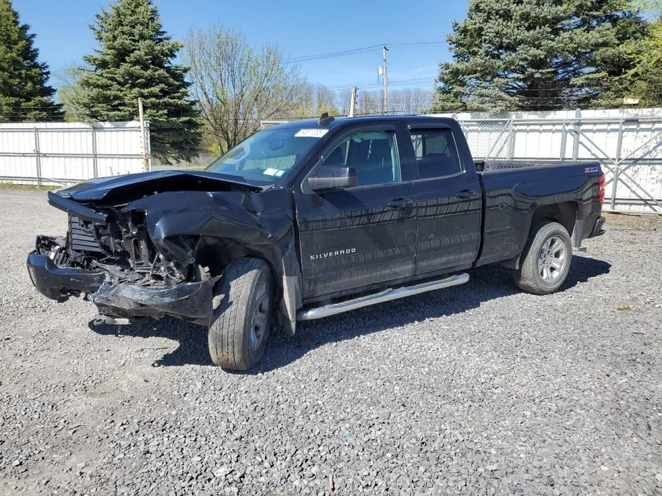 (LOCAL PICKUP ONLY) Trunk/Hatch/Tailgate Classic Style Opt Ppa Fits 16-19 SIERRA - Image 2 of 4