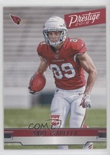 2019 Panini Prestige Rookie Andy Isabella #224 qn6